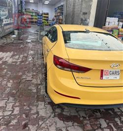 هیوندای ئەلەنترا